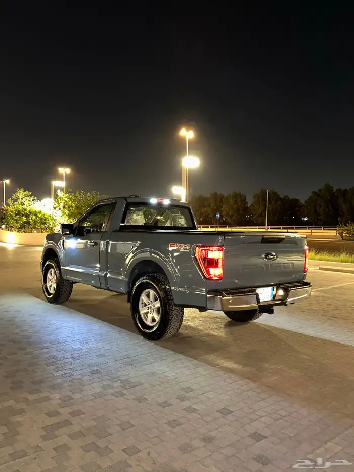 f-150 2023 xlt 5.0 غماره 5