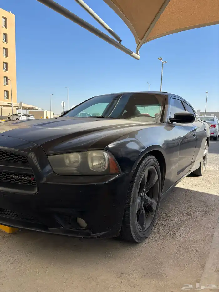 تشارجر 2013 نظيف السيارة للمستخدم فقط 0