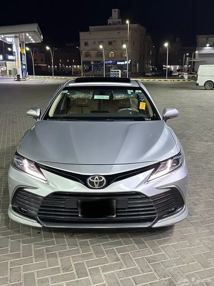 كامري 2021 فل كامل 1