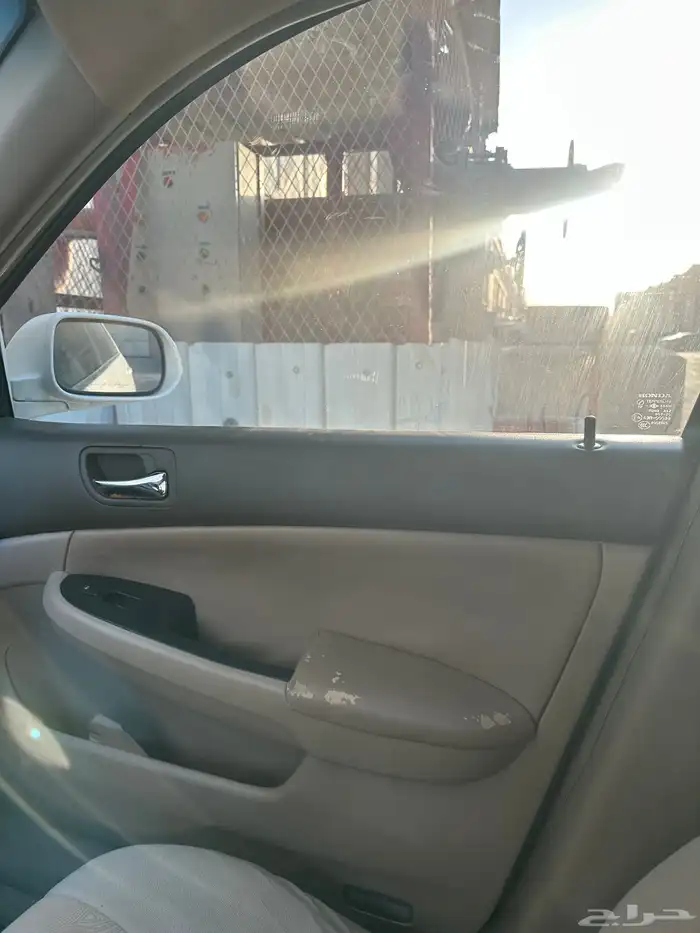 اكورد 2006 للبيع 11