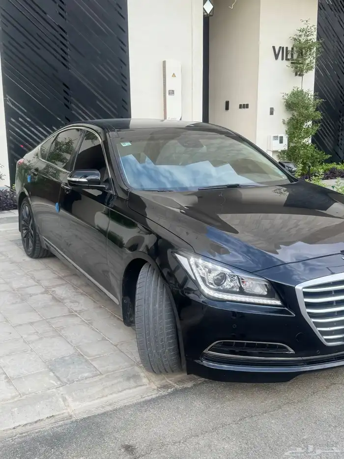 جنسس 2015 للبيع 17