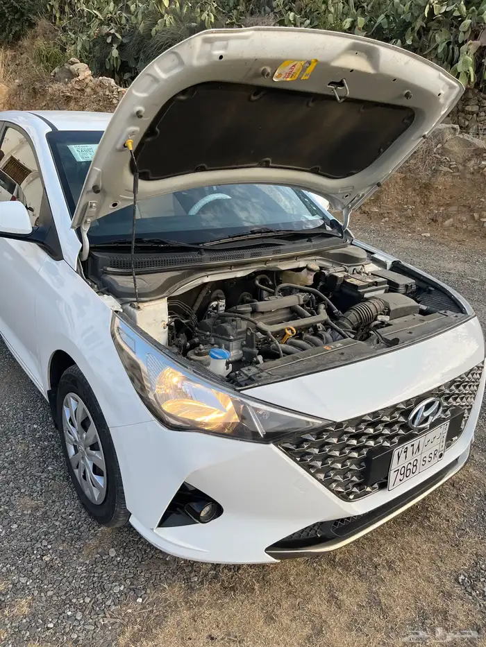 اكسنت 2023 للبيع 15