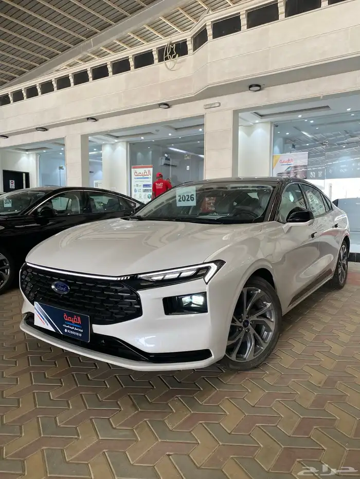 تورس 2026 تيتانيوم فل كامل جديدة اصفار كاش   بنك 0