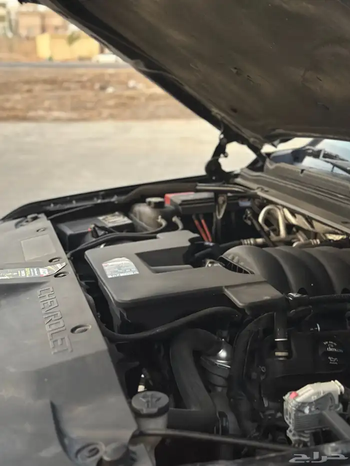 تاهو دبل سعودي 2017 وكاله شرط 70