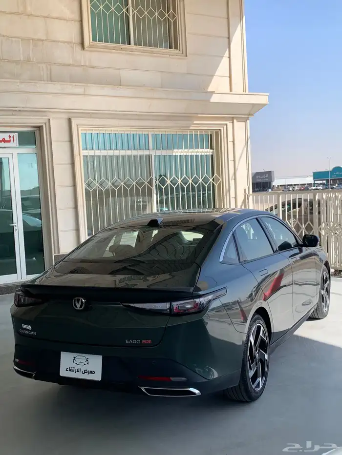 شانجان ايدو بلس موديل 2025 اخت الجديد 2