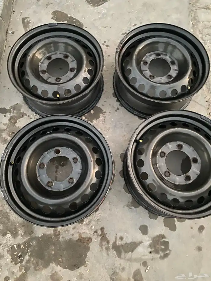 جنوط لاندكروزر عدد 4 1