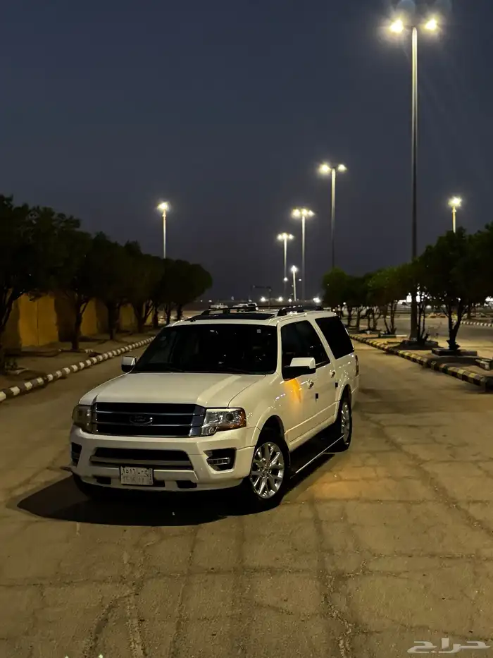 فورد اكسبيدشن 2015 6