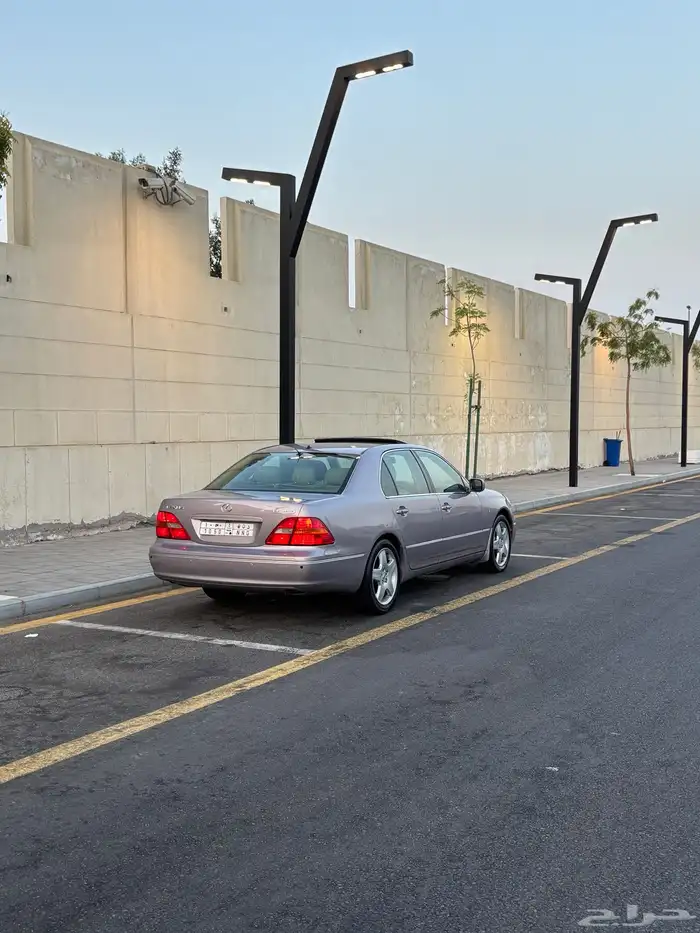 لكزس ls430 سعودي فل 11