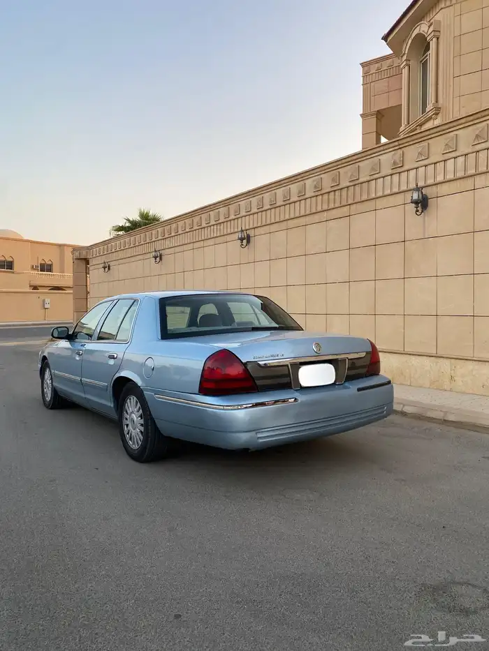 فورد قراند ماركيز 2008 سعودية 3