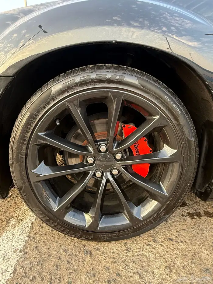 كرايسلر S نظيفة جدآ 2016 33