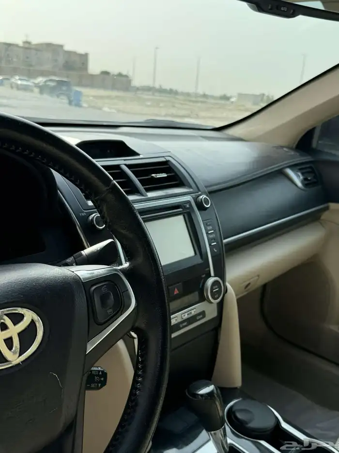 كامري 2016 فل كامل GLX فضي 18