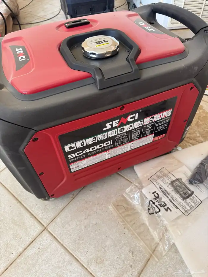 ماطور كهرب 4000 وات 0