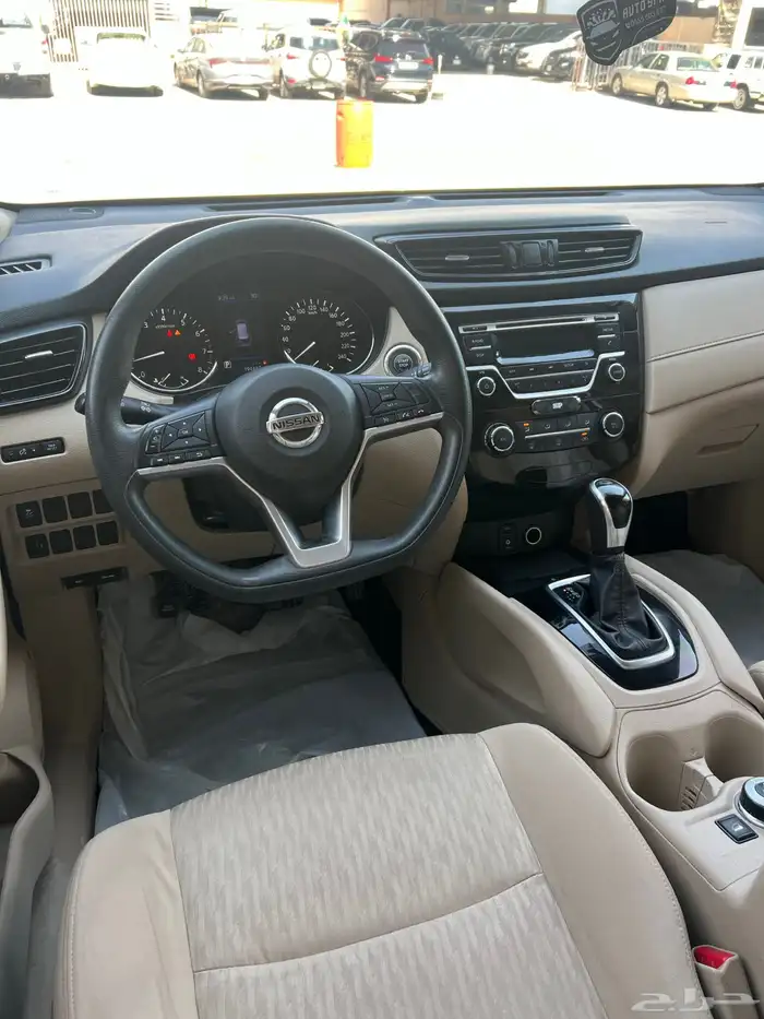 نيسان اكس تريل 2022 دبل 17