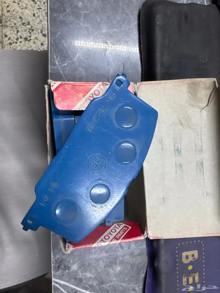 قماش امامي فحمات امامية تويوتا سيليكا 2