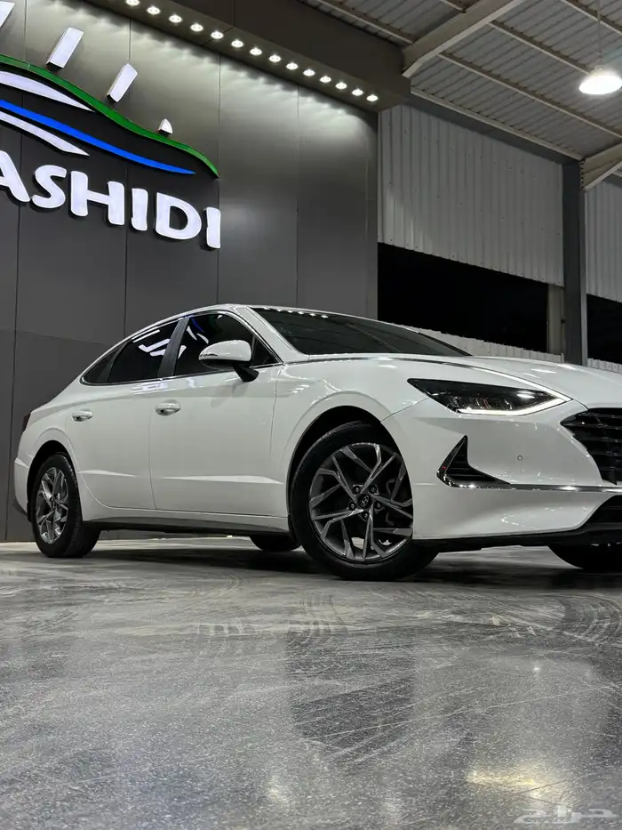 سوناتا 2020 مطور لؤلؤي لدى معرض(عبيد الرشيدي) 13