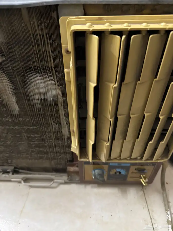 مكيف جنرال 18 نظييف وقوة تبريده عاليه 1