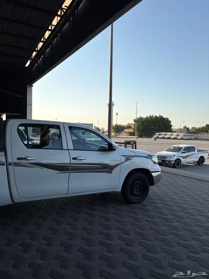 هايلوكس 2018 3