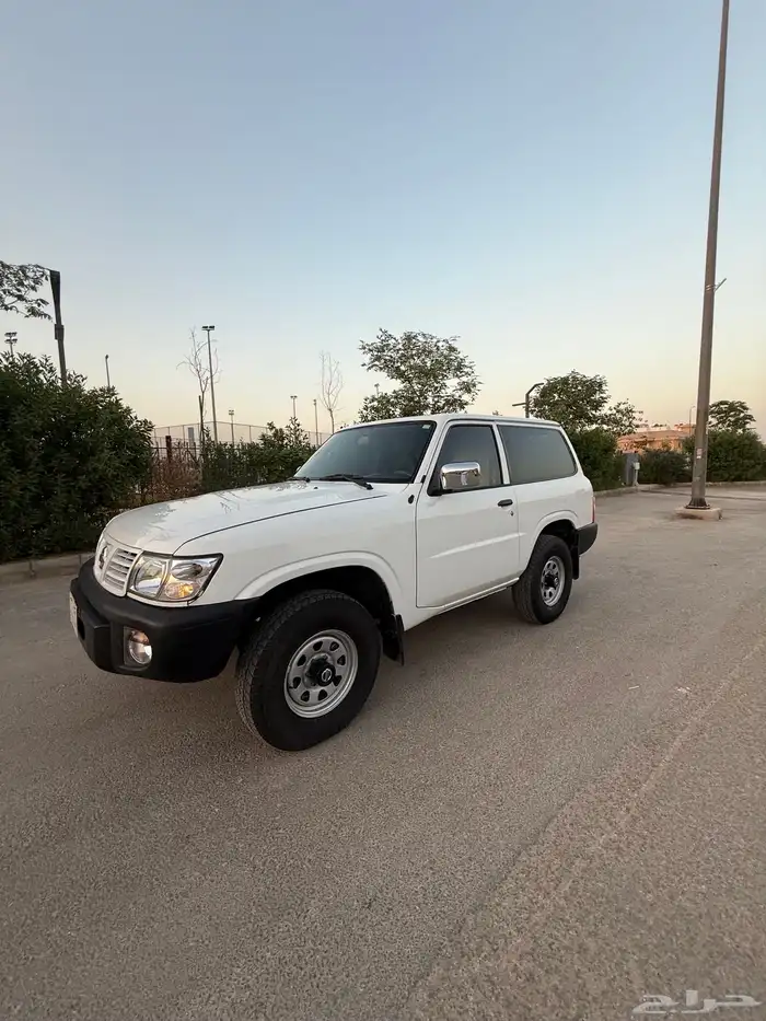 باترول ربع 2002 نيسان 24