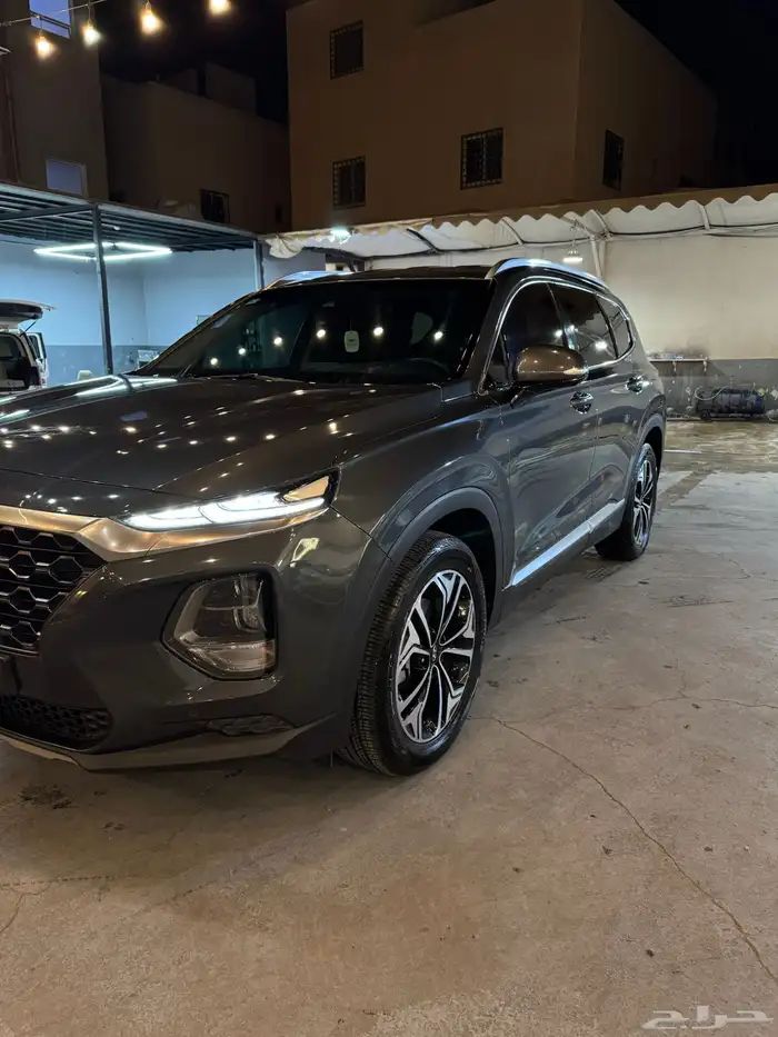 هونداي سنتافي 0