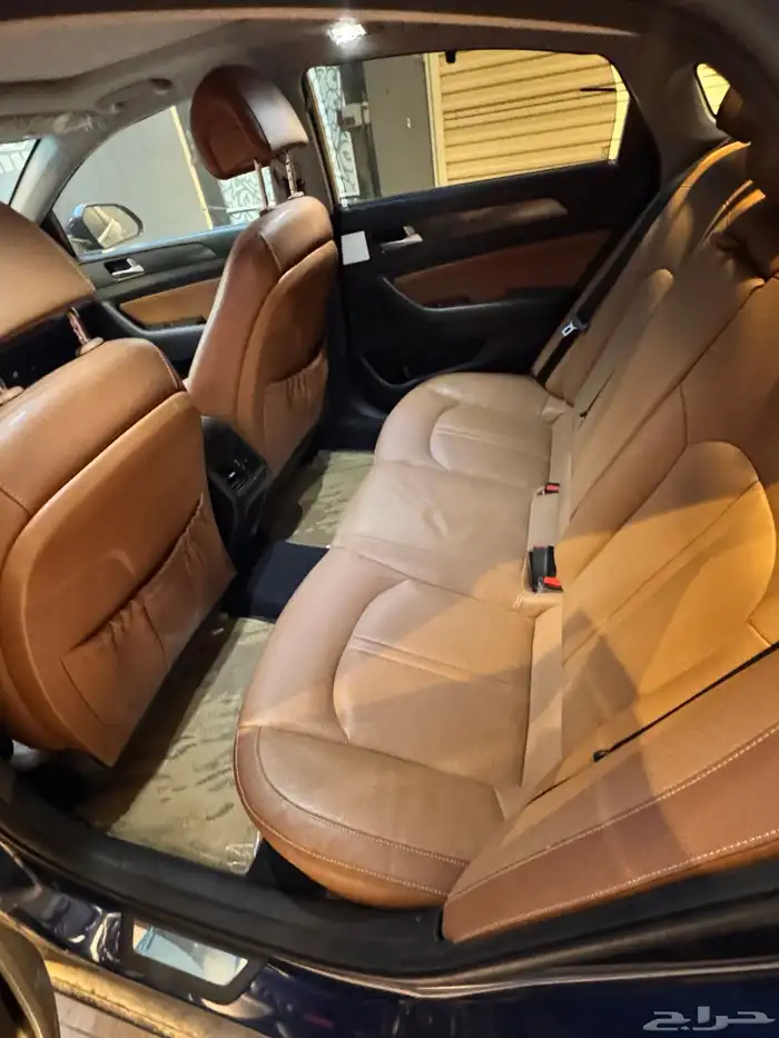 سوناتا فل كامل موديل 2016 ماشية 149 500 كم 19