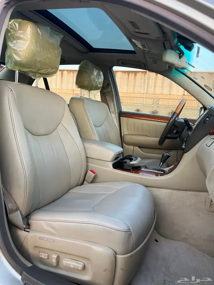 لكزس LS 430 موديل 2006 13