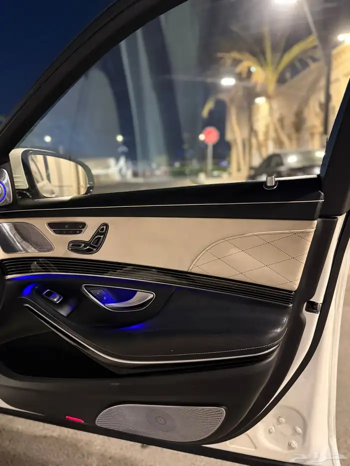 مرسيدس2016 نظيف جدا معدل 2020 38