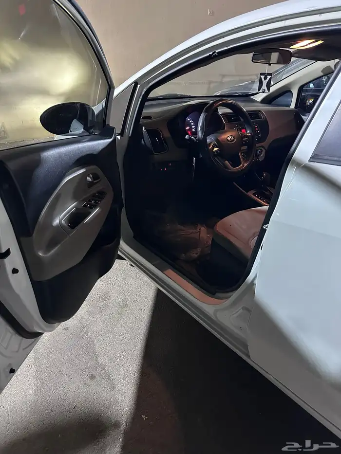 كيا ريو 2017 9