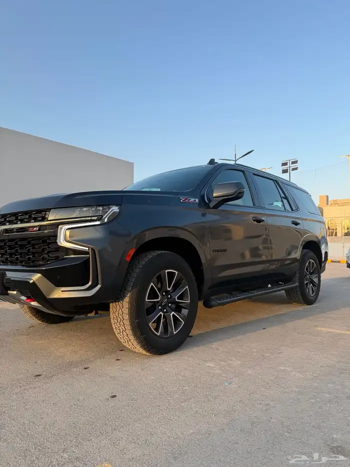 تاهو Z71-2021- عداد قليل 0