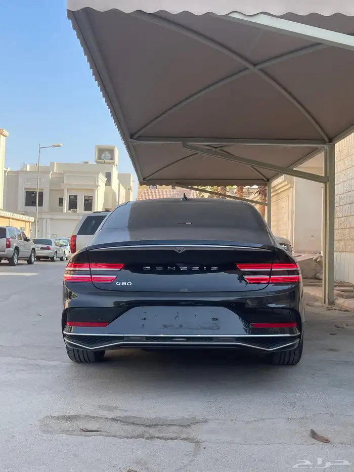 جنيسيس G80 2025 4