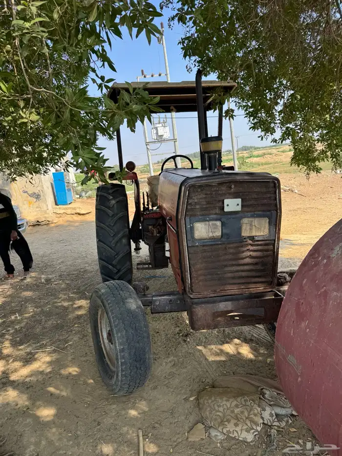 حراثة ماسي 365 للبيع نضيفة على الشرط الصامل يجي 12