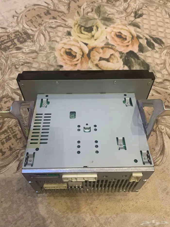 شاشة هايلكس 2019 دبل فل كامل بصمه الشاشه وكاله مع الديكور 4