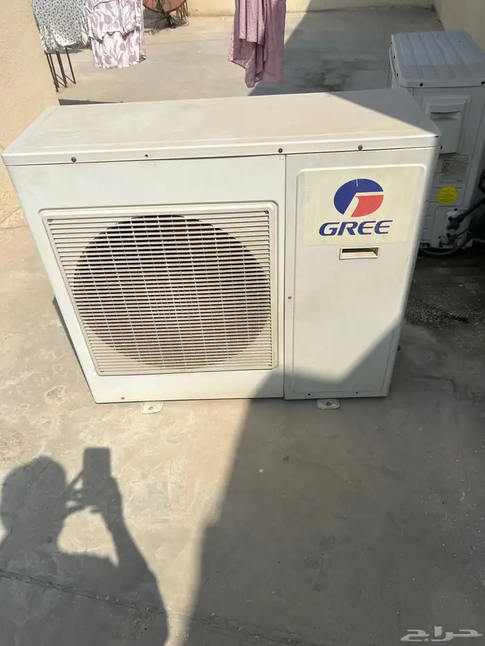للبيع مكيف جري 2.5طن 0