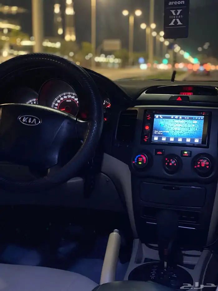 كيا أوبتيما 2009 7