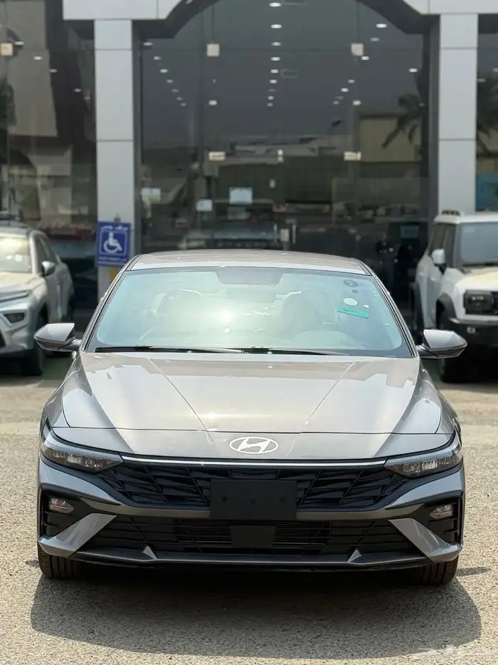 هيونداي النترا سمارت 2026 ماكينه 2000cc 1