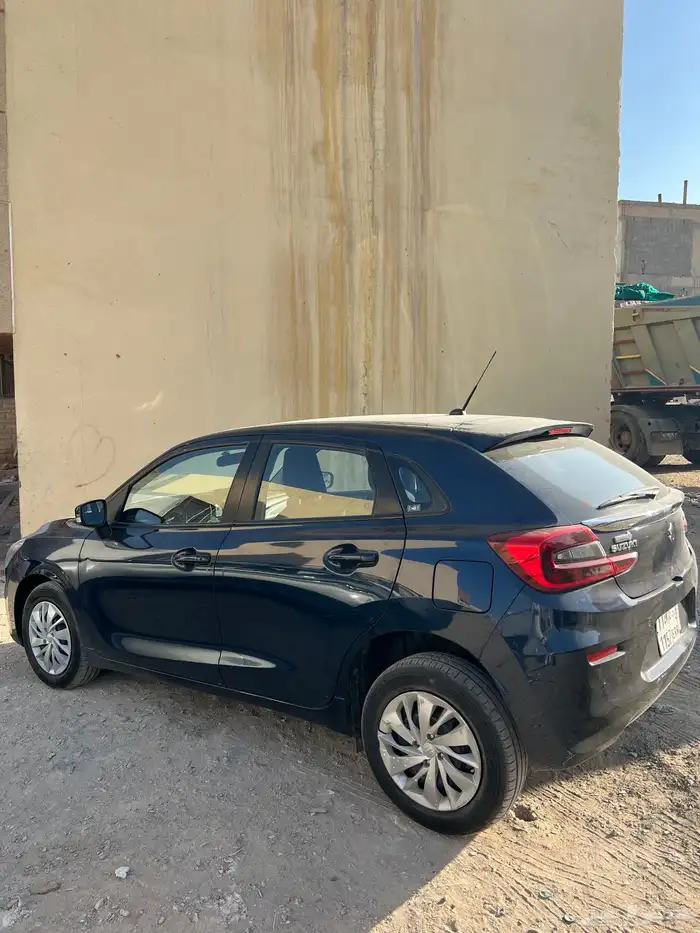 Suzuki Baleno 2023 New condition Used 60 thousand 0