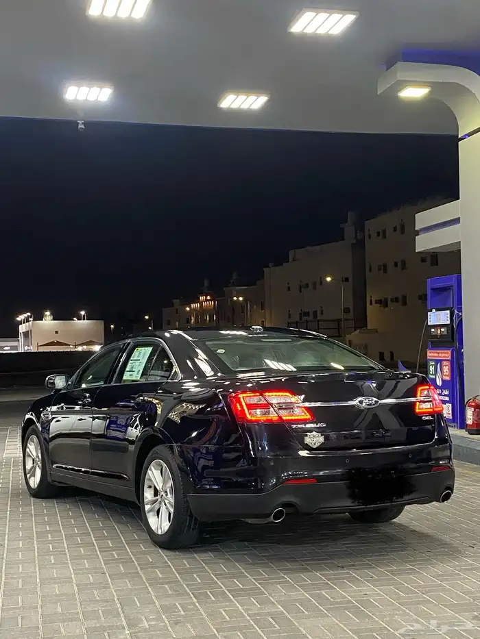 فورد تورس موديل 2013 5