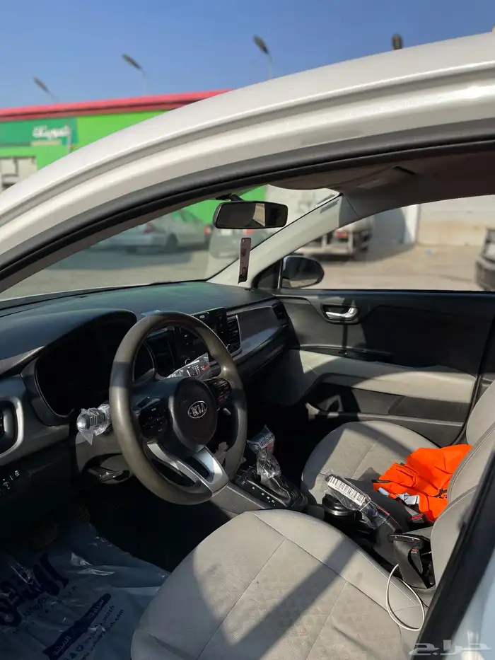 كيا ريو 2021 9