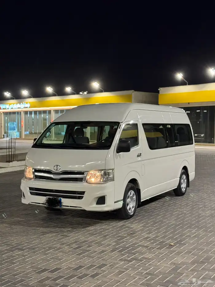 باص هاي ايس 2011 فل كامل للبيع 0