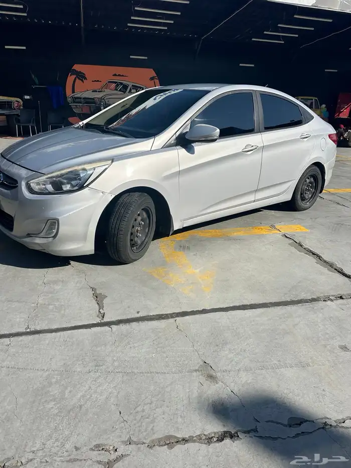 اكسنت 2017 للبيع 3