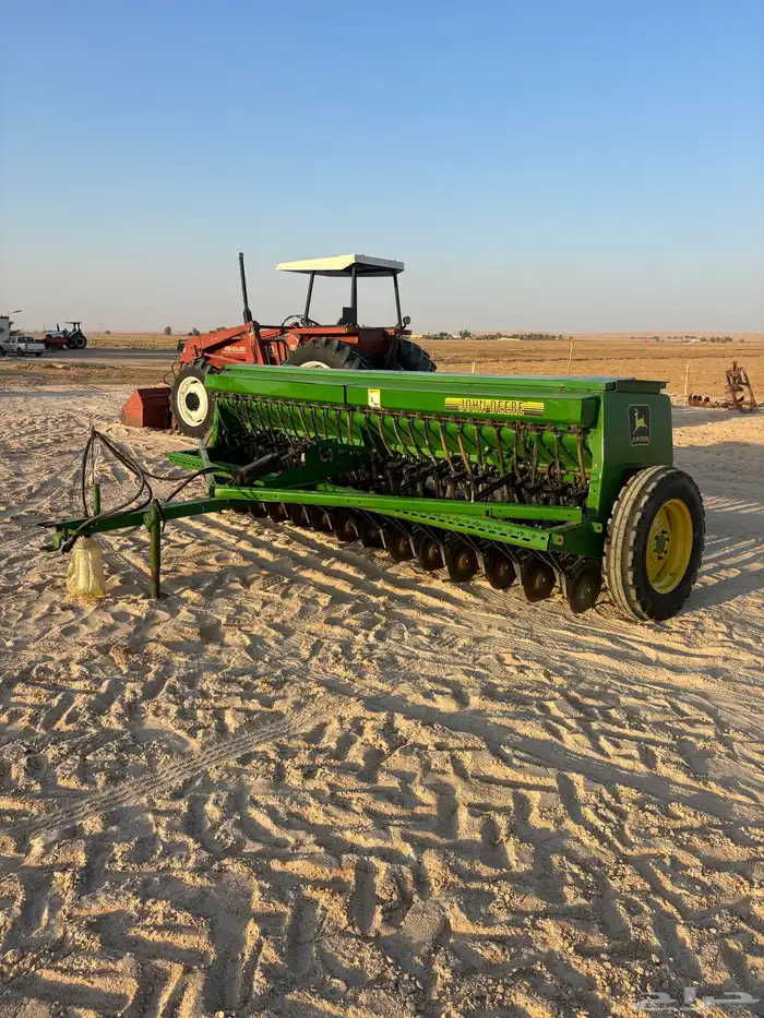 حراثة فيات 90 - 100 كذالك ( جميع المعدات الزراعية ) 3