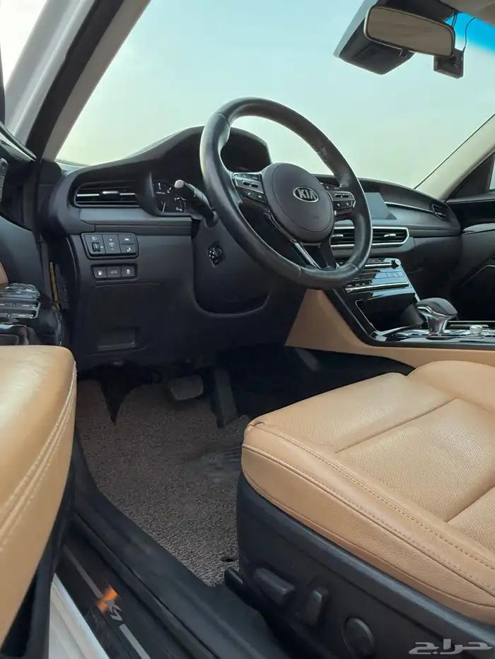 كادينزا 2020 - 4 سلندر فل بدون بنورما بحالة الوكاله للبيع 19