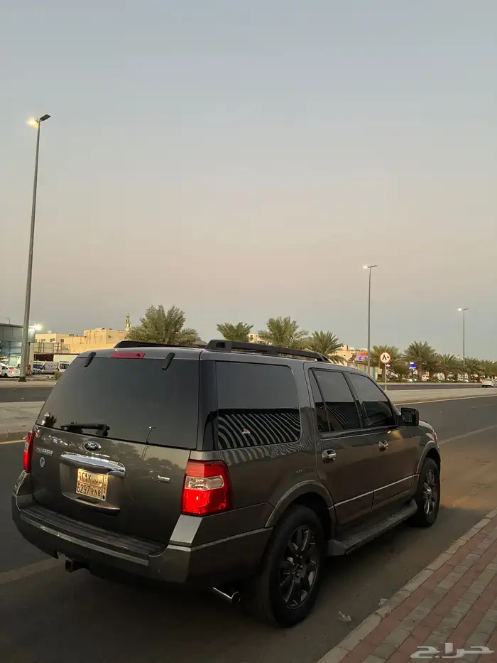 فورد اكسبيدشن 2012 نظيف 0