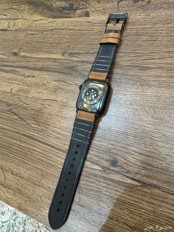 ساعة ابل الاصدار السابع 1