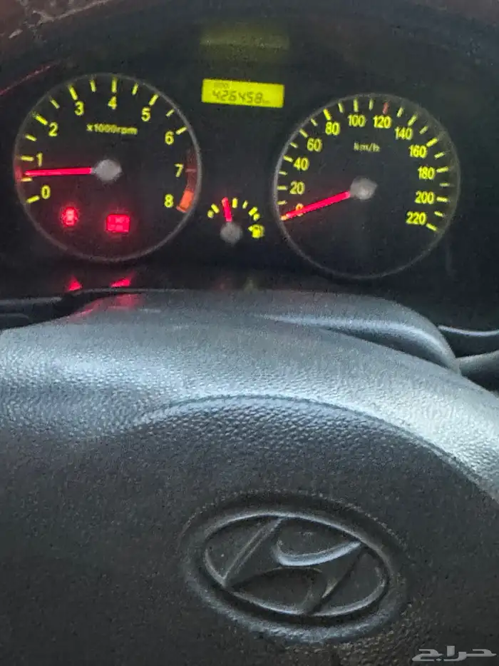 اكسنت 2009 للبيع 7