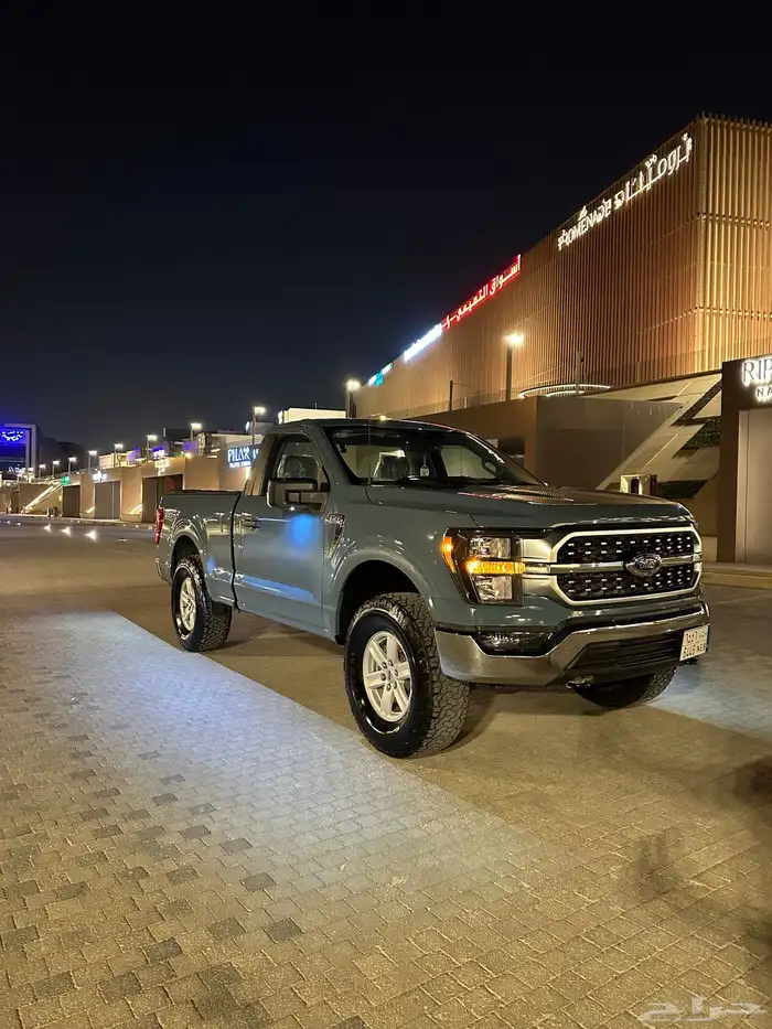 f-150 2023 xlt 5.0 غماره 2