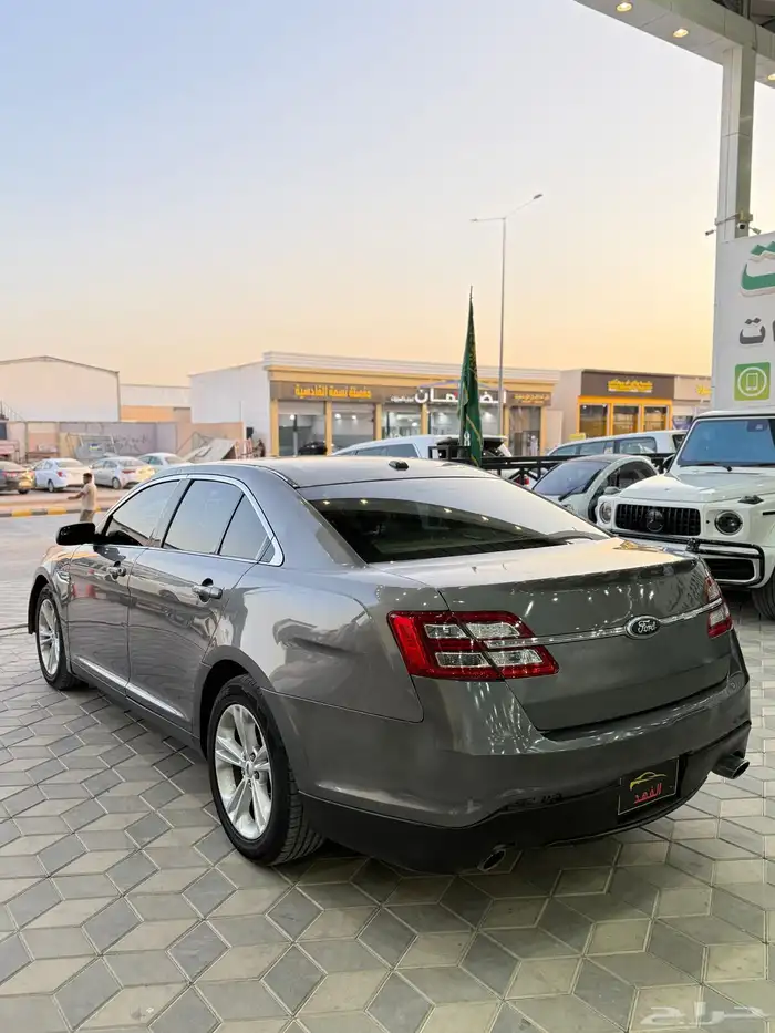 فورد - تورس - 2014 - 6 سلندر - بسعر 28 الف 3