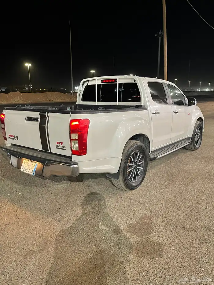 ايسوزو ديماكس 2020 فل كامل GT 1