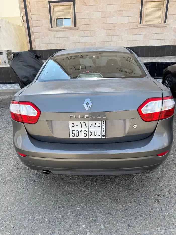 سياره رينو 2015 1