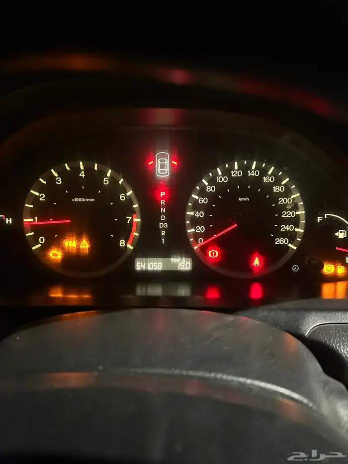 هوندا اكورد 2009 1