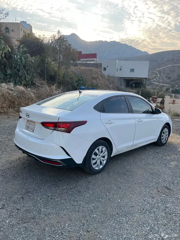 اكسنت 2023 للبيع 2